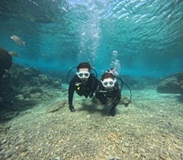 沖縄マリンサービス碧に投稿された画像（2025/1/30）