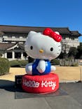 Hello Kitty展 わたしが変わるとキティも変わるに投稿された画像（2025/1/30）