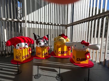 Hello Kitty展 わたしが変わるとキティも変わるに投稿された画像（2025/1/30）