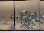 特別展「旧嵯峨御所 大覚寺 －百花繚乱 御所ゆかりの絵画－」（東京国立博物館）に投稿された画像（2025/1/30）