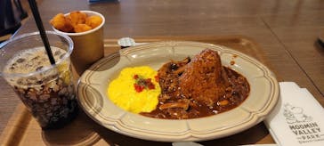 ムーミンバレーパークに投稿された画像（2025/1/30）