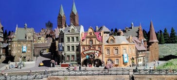 ミニチュアミュージアム スモールワールズに投稿された画像（2025/1/30）