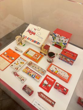 Hello Kitty展 わたしが変わるとキティも変わるに投稿された画像（2025/1/30）