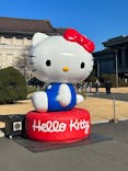 Hello Kitty展 わたしが変わるとキティも変わるに投稿された画像（2025/1/30）