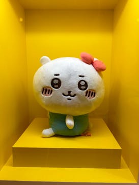 Hello Kitty展 わたしが変わるとキティも変わるに投稿された画像（2025/1/30）