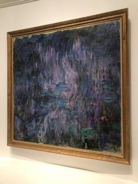 モネ 睡蓮のとき（国立西洋美術館）に投稿された画像（2025/1/30）