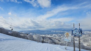 たざわ湖スキー場に投稿された画像（2025/1/30）