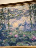 モネ 睡蓮のとき（国立西洋美術館）に投稿された画像（2025/1/30）