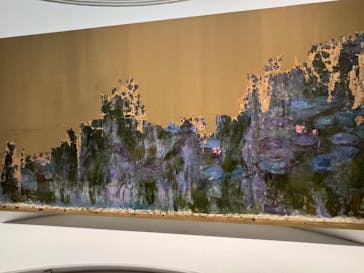 モネ 睡蓮のとき（国立西洋美術館）に投稿された画像（2025/1/30）