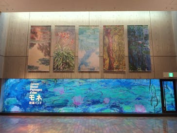 モネ 睡蓮のとき（国立西洋美術館）に投稿された画像（2025/1/30）