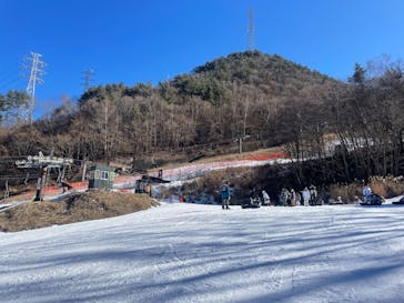 カムイみさかスキー場に投稿された画像（2025/1/30）