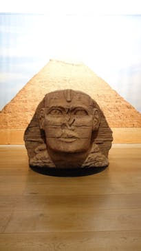 ブルックリン博物館所蔵 特別展 古代エジプトに投稿された画像（2025/1/30）