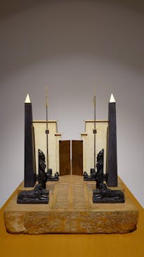 ブルックリン博物館所蔵 特別展 古代エジプトに投稿された画像（2025/1/30）