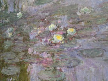 モネ 睡蓮のとき（国立西洋美術館）に投稿された画像（2025/1/30）