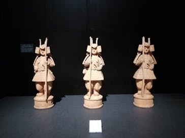 特別展「はにわ」（九州国立博物館）に投稿された画像（2025/1/30）