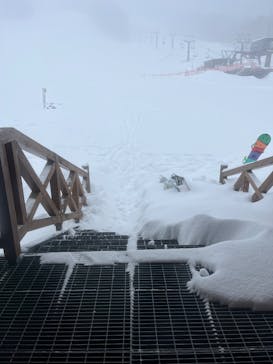 網張温泉スキー場に投稿された画像（2025/1/30）