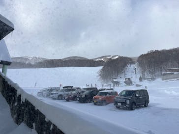 網張温泉スキー場に投稿された画像（2025/1/30）