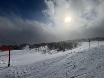 網張温泉スキー場に投稿された画像（2025/1/30）
