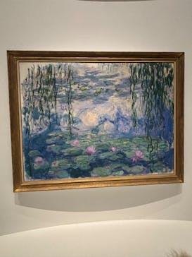 モネ 睡蓮のとき（国立西洋美術館）に投稿された画像（2025/1/30）