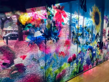 蜷川実花展 with EiM：彼岸の光、此岸の影 NINAGAWA Mika with EiM：Lights of the beyond, Shadows of this worldに投稿された画像（2025/1/30）