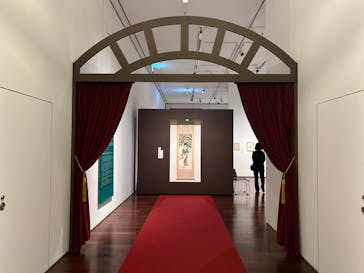 あべのハルカス美術館に投稿された画像（2025/1/30）