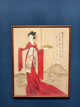 あべのハルカス美術館に投稿された画像（2025/1/30）