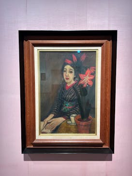 あべのハルカス美術館に投稿された画像（2025/1/30）