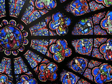 特別展「パリ・ノートルダム大聖堂展 タブレットを手に巡る時空の旅」に投稿された画像（2025/1/30）