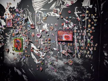 蜷川実花展 with EiM：彼岸の光、此岸の影 NINAGAWA Mika with EiM：Lights of the beyond, Shadows of this worldに投稿された画像（2025/1/30）