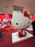 Hello Kitty展 わたしが変わるとキティも変わるに投稿された画像（2025/1/31）