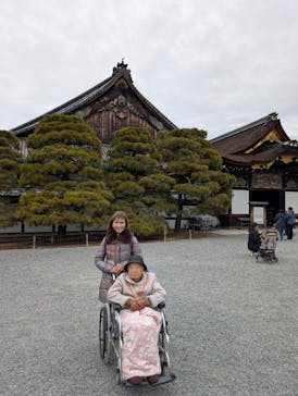 京都市観光協会（催行運営：株式会社らくたび）に投稿された画像（2025/1/30）