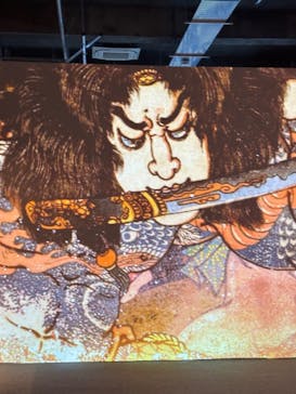 動き出す浮世絵展 TOKYOに投稿された画像（2025/1/30）