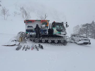 川場スキー場に投稿された画像（2025/1/30）
