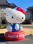 Hello Kitty展 わたしが変わるとキティも変わるに投稿された画像（2025/1/31）