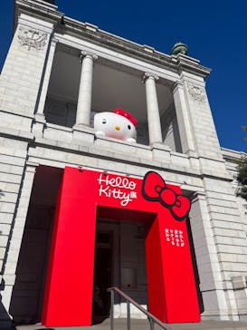 Hello Kitty展 わたしが変わるとキティも変わるに投稿された画像（2025/1/31）