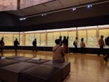 特別展「旧嵯峨御所 大覚寺 －百花繚乱 御所ゆかりの絵画－」（東京国立博物館）に投稿された画像（2025/1/31）