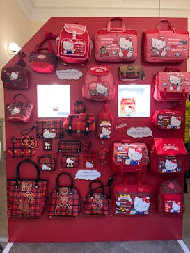 Hello Kitty展 わたしが変わるとキティも変わるに投稿された画像（2025/1/31）
