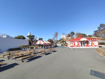 西武園ゆうえんちに投稿された画像（2025/1/31）