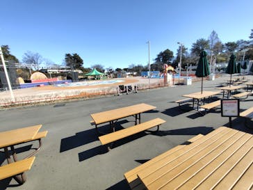 西武園ゆうえんちに投稿された画像（2025/1/31）