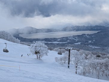 たざわ湖スキー場に投稿された画像（2025/1/31）