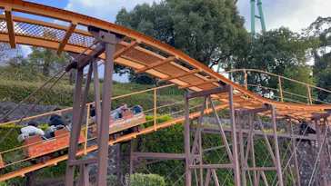 ひらかたパークに投稿された画像（2025/1/31）