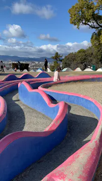 ひらかたパークに投稿された画像（2025/1/31）