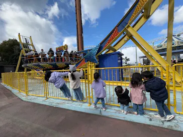 ひらかたパークに投稿された画像（2025/1/31）