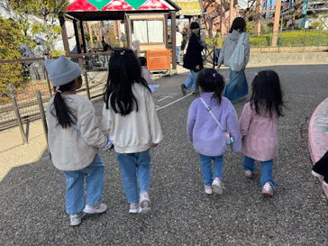 ひらかたパークに投稿された画像（2025/1/31）