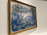 モネ 睡蓮のとき（国立西洋美術館）に投稿された画像（2025/1/31）