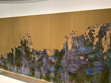 モネ 睡蓮のとき（国立西洋美術館）に投稿された画像（2025/1/31）