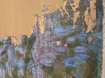 モネ 睡蓮のとき（国立西洋美術館）に投稿された画像（2025/1/31）