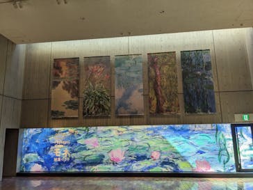 モネ 睡蓮のとき（国立西洋美術館）に投稿された画像（2025/1/31）