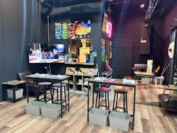 THE AXE THROWING BAR®︎ 大阪心斎橋店に投稿された画像（2025/1/31）