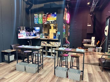 THE AXE THROWING BAR®︎ 大阪心斎橋店に投稿された画像（2025/1/31）